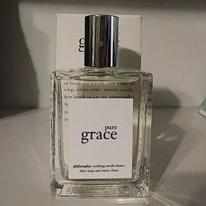 Philosophy pure grace eau de toilette 2 oz.